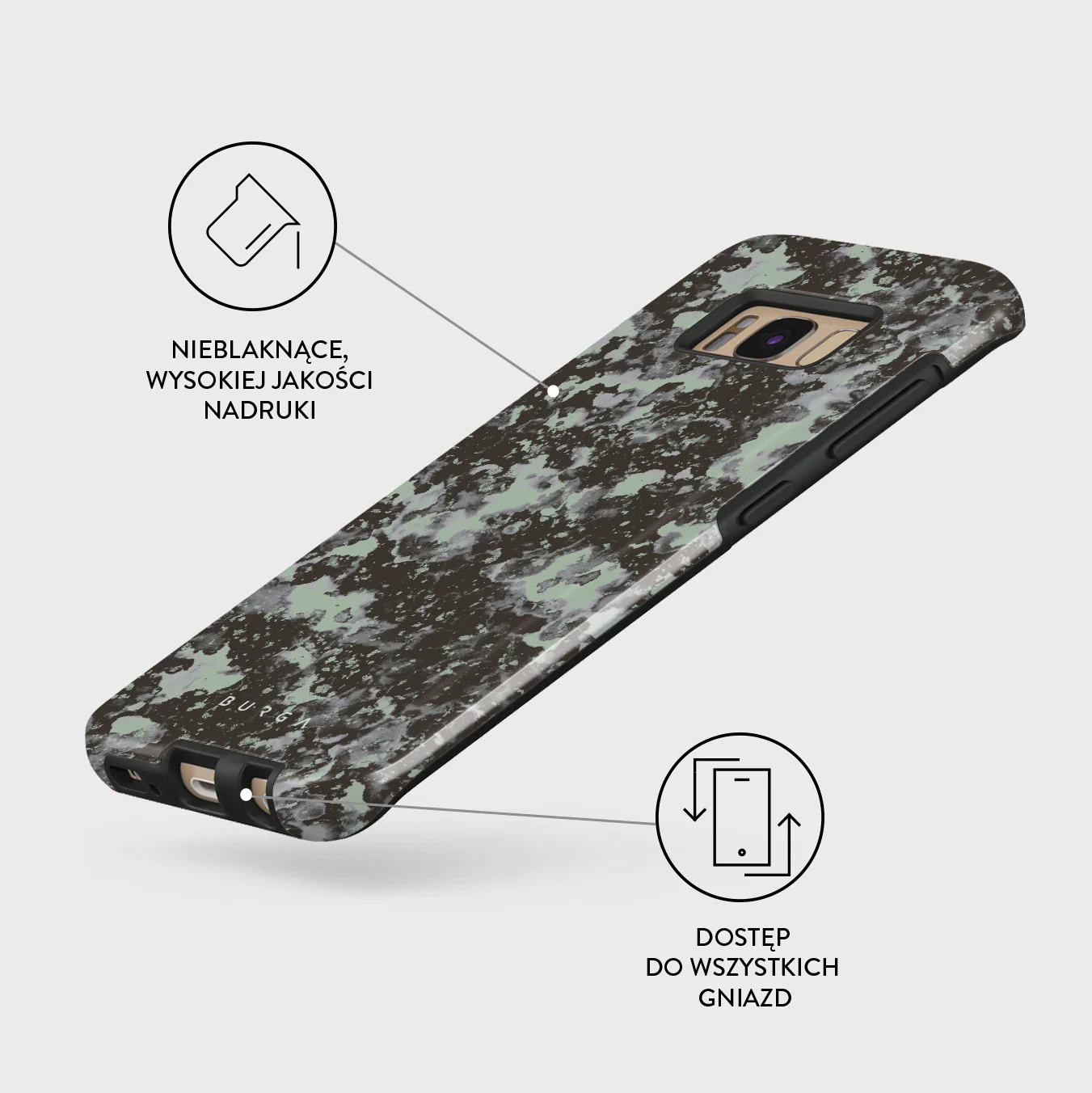 Nordic - Samsung Galaxy S8 Etui - Image 7