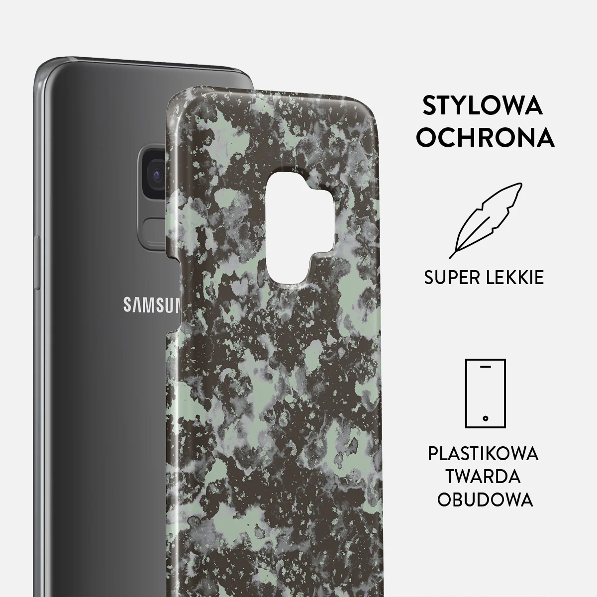Nordic - Samsung Galaxy S9 Etui - Image 2