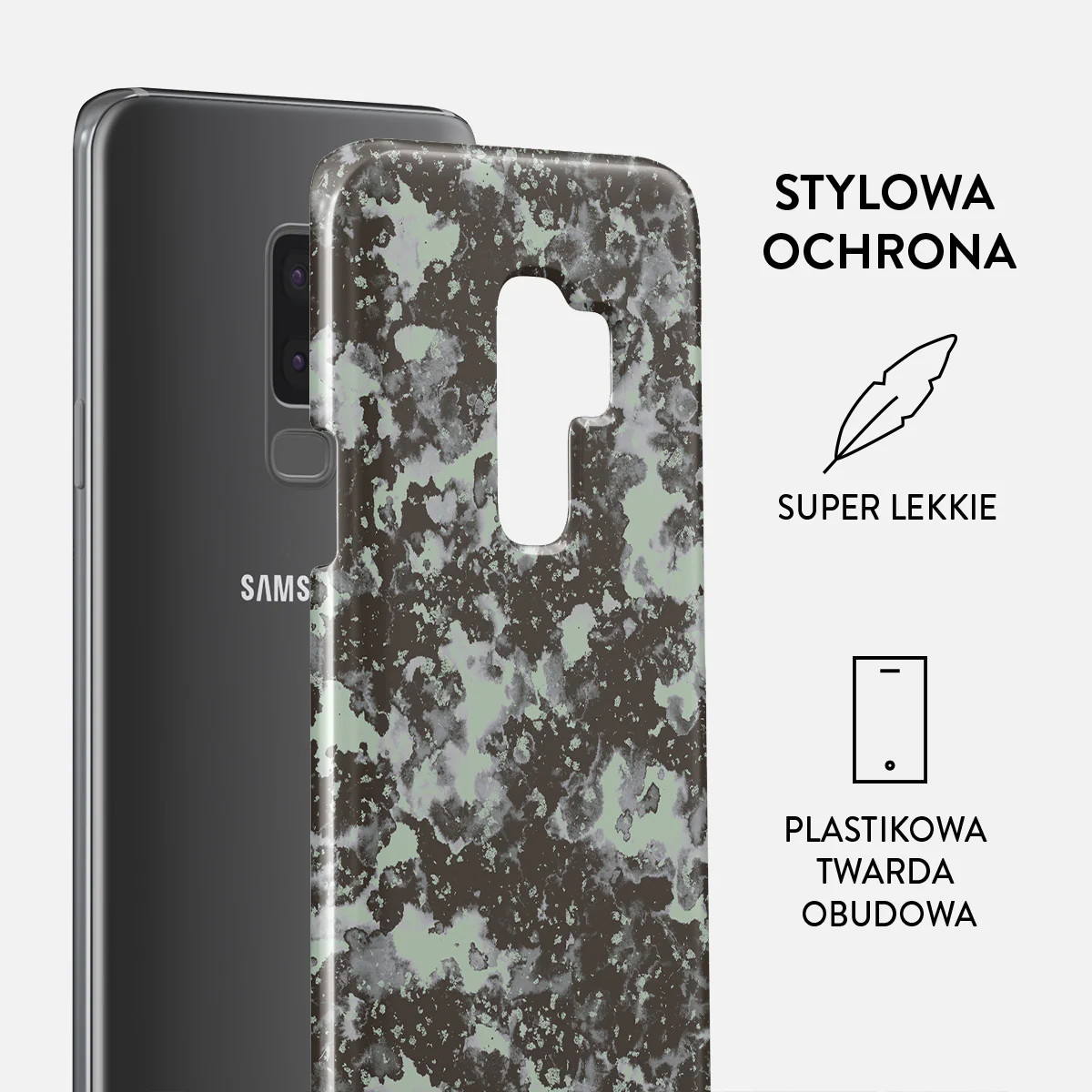 Nordic - Samsung Galaxy S9 Plus Etui - Image 2