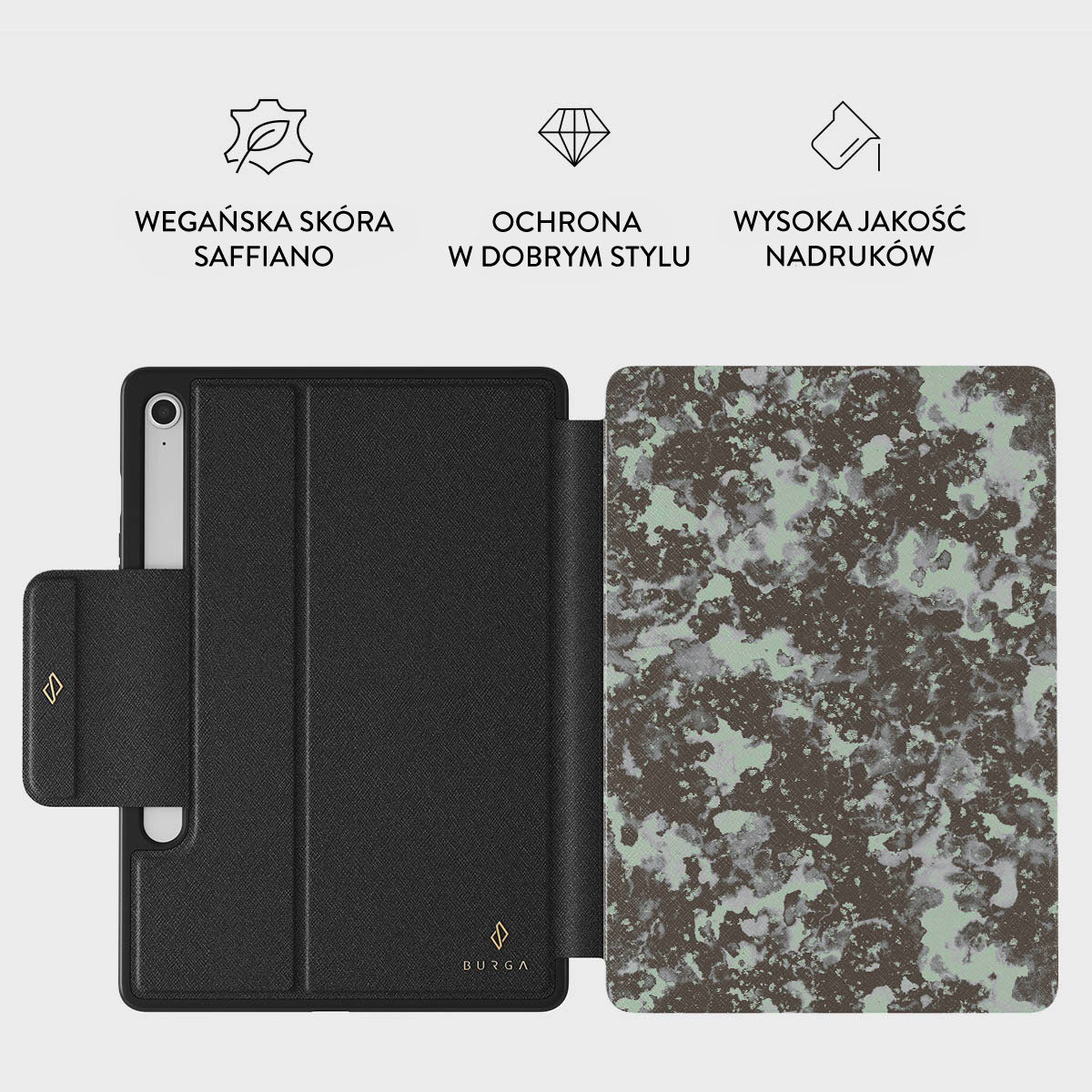 Nordic - Etui na Samsung Galaxy Tab S10 FE - Image 2