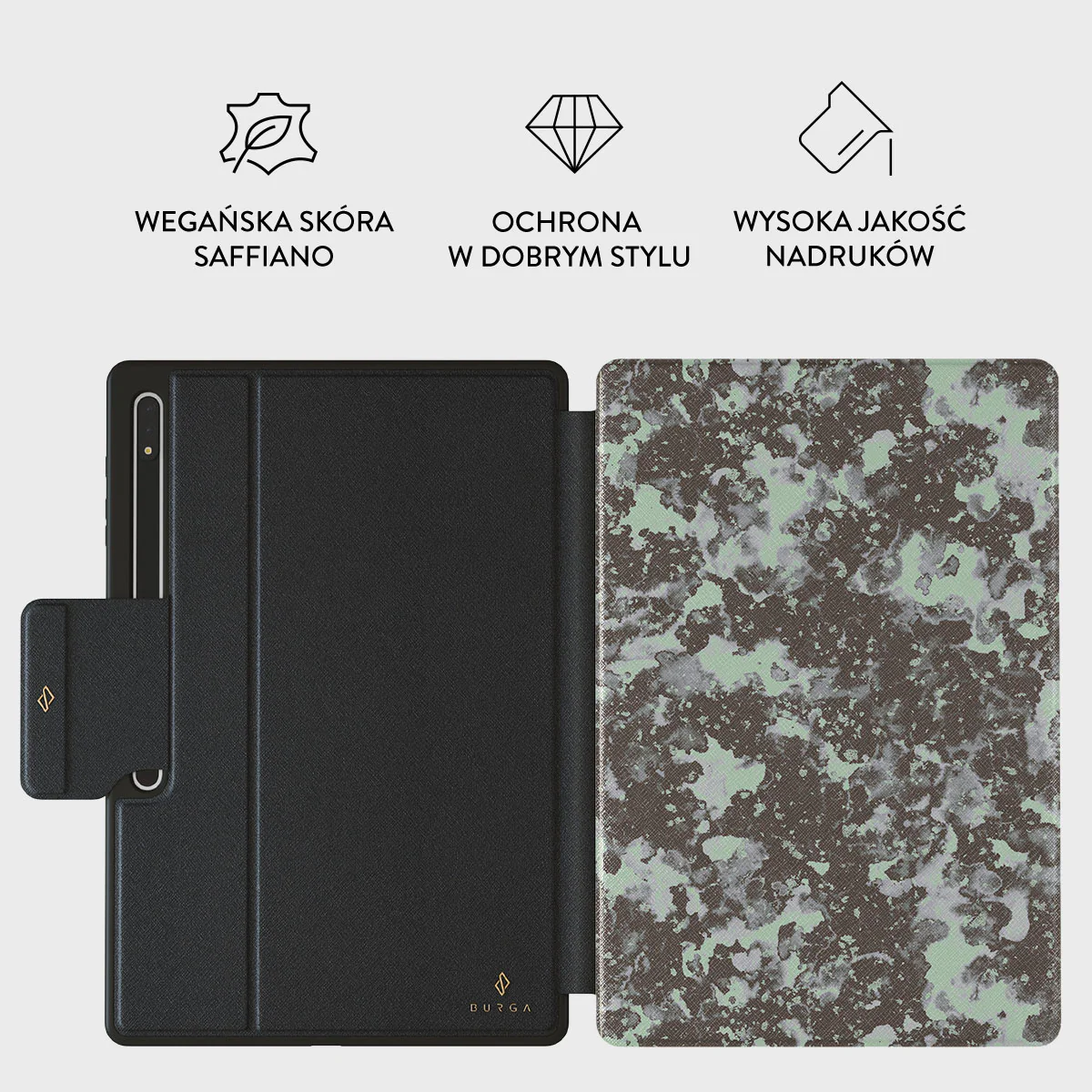 Nordic - Etui na Samsung Galaxy Tab S10 Ultra - Image 2