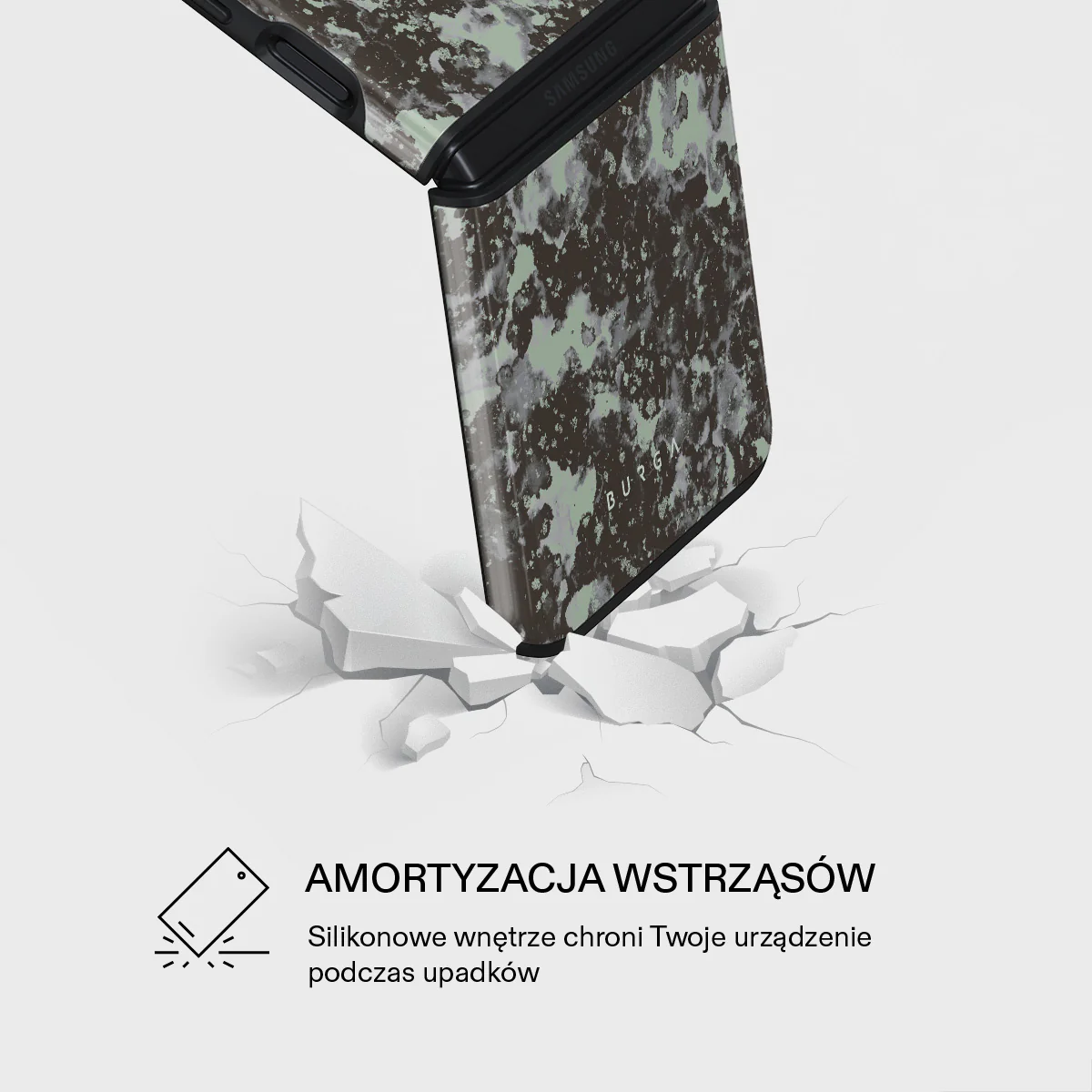 Nordic - Samsung Galaxy Z Flip 3 Etui - Image 4