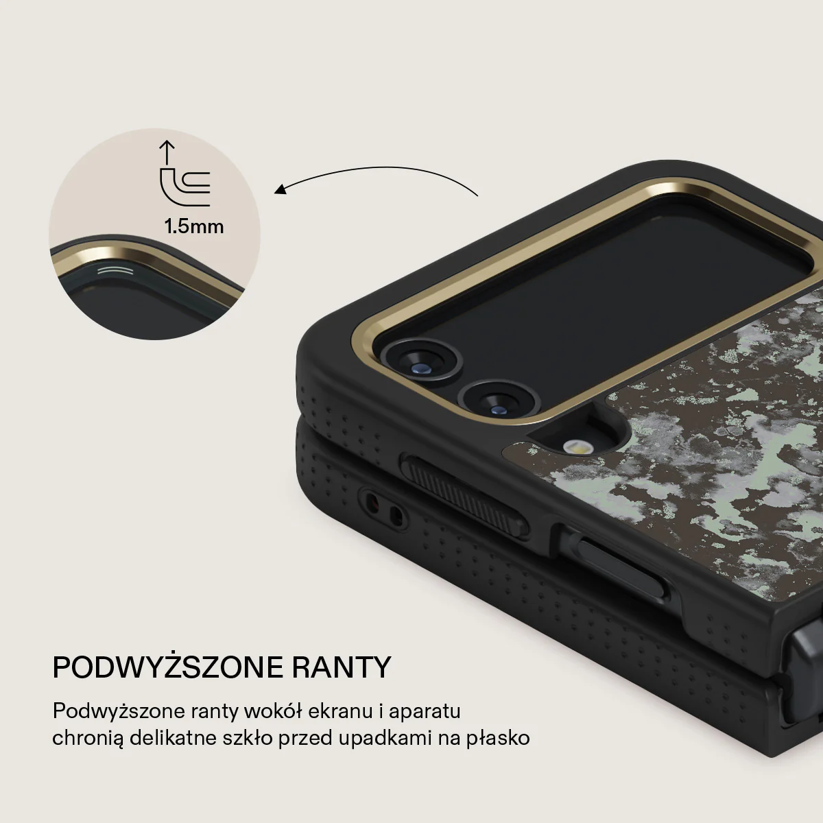 Nordic - Samsung Galaxy Z Flip 4 Etui - Image 17