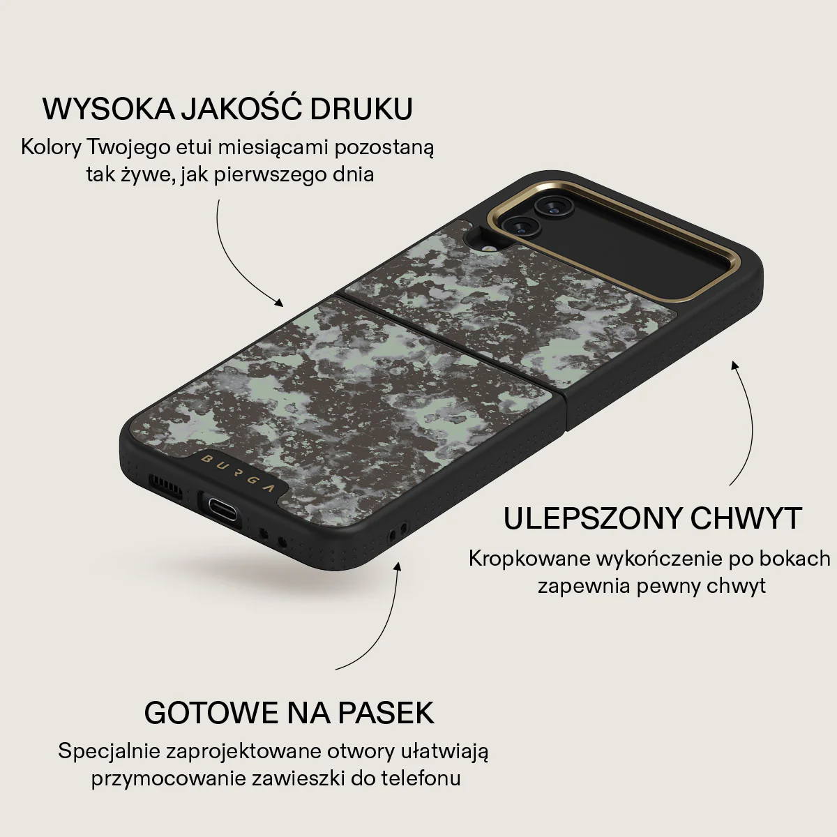 Nordic - Samsung Galaxy Z Flip 4 Etui - Image 18