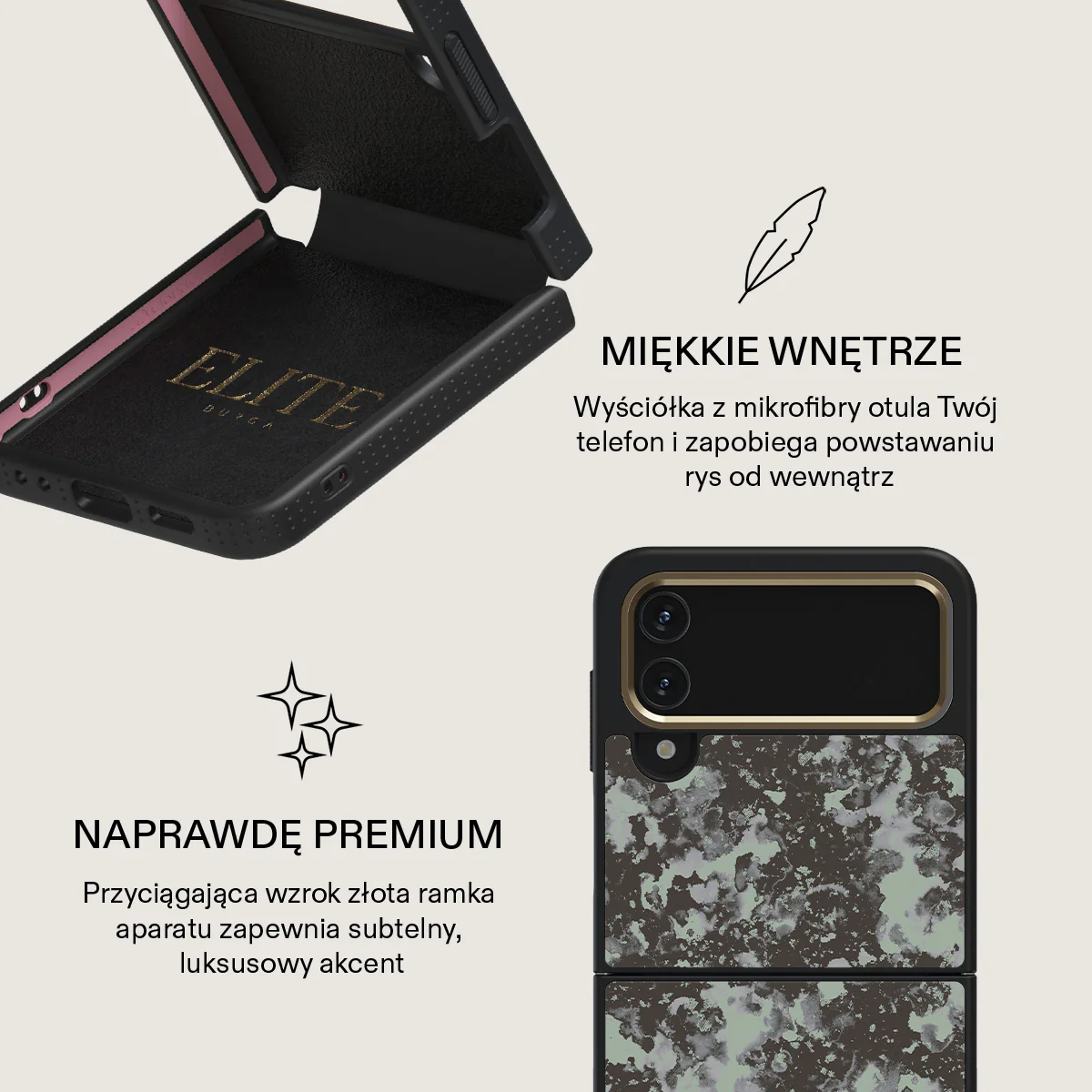 Nordic - Samsung Galaxy Z Flip 4 Etui - Image 19