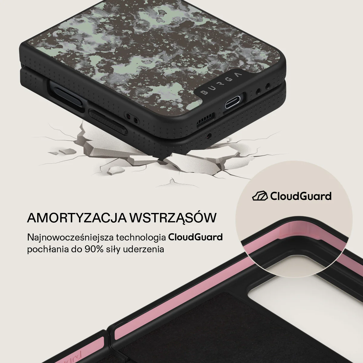 Nordic - Samsung Galaxy Z Flip 4 Etui - Image 22