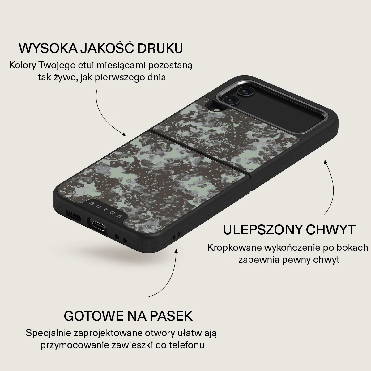 Nordic - Samsung Galaxy Z Flip 4 Etui - Image 24