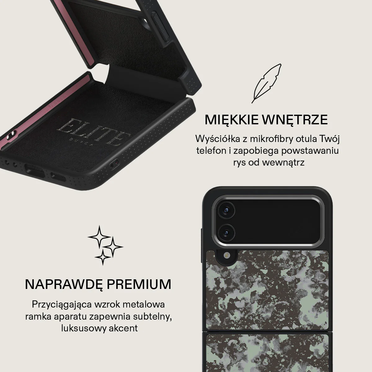 Nordic - Samsung Galaxy Z Flip 4 Etui - Image 25
