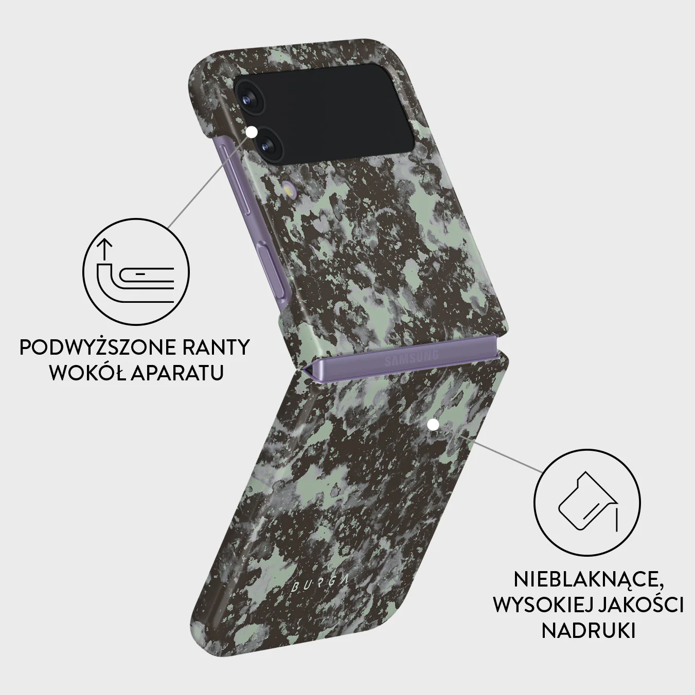 Nordic - Samsung Galaxy Z Flip 4 Etui - Image 3