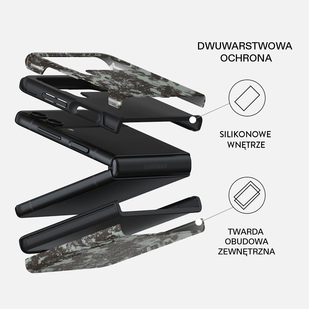 Nordic - Samsung Galaxy Z Flip 4 Etui - Image 8