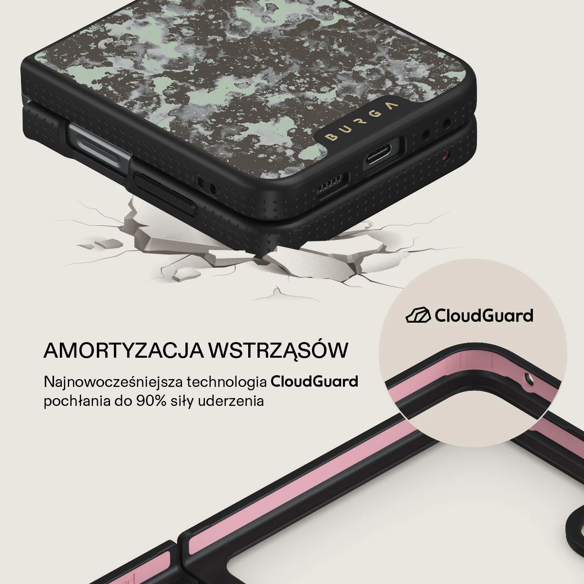 Nordic - Samsung Galaxy Z Flip 5 Etui - Image 10