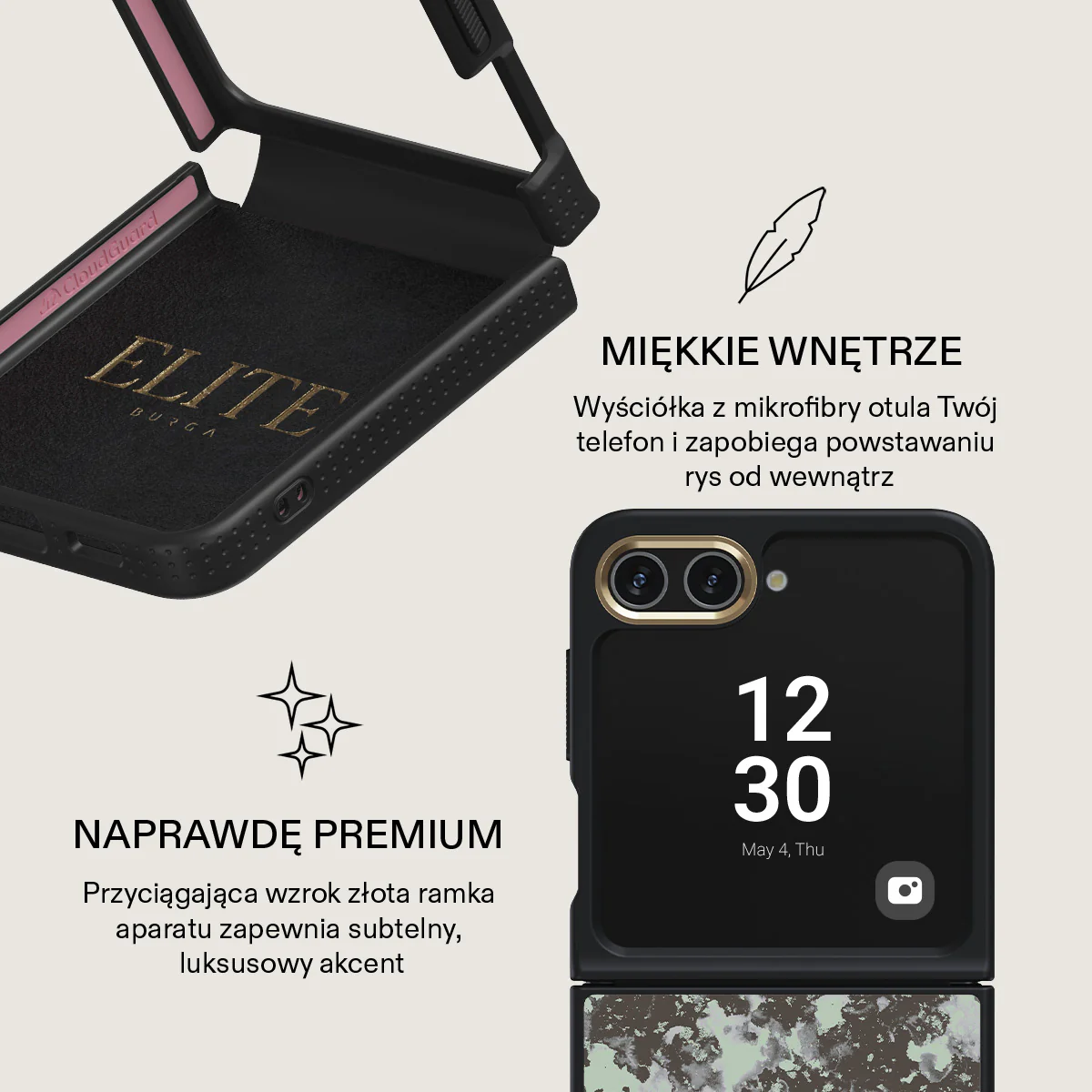 Nordic - Samsung Galaxy Z Flip 5 Etui - Image 13