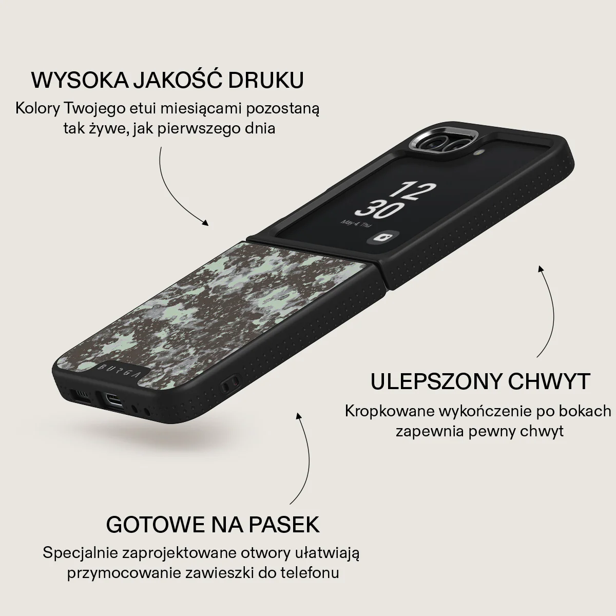 Nordic - Samsung Galaxy Z Flip 5 Etui - Image 19