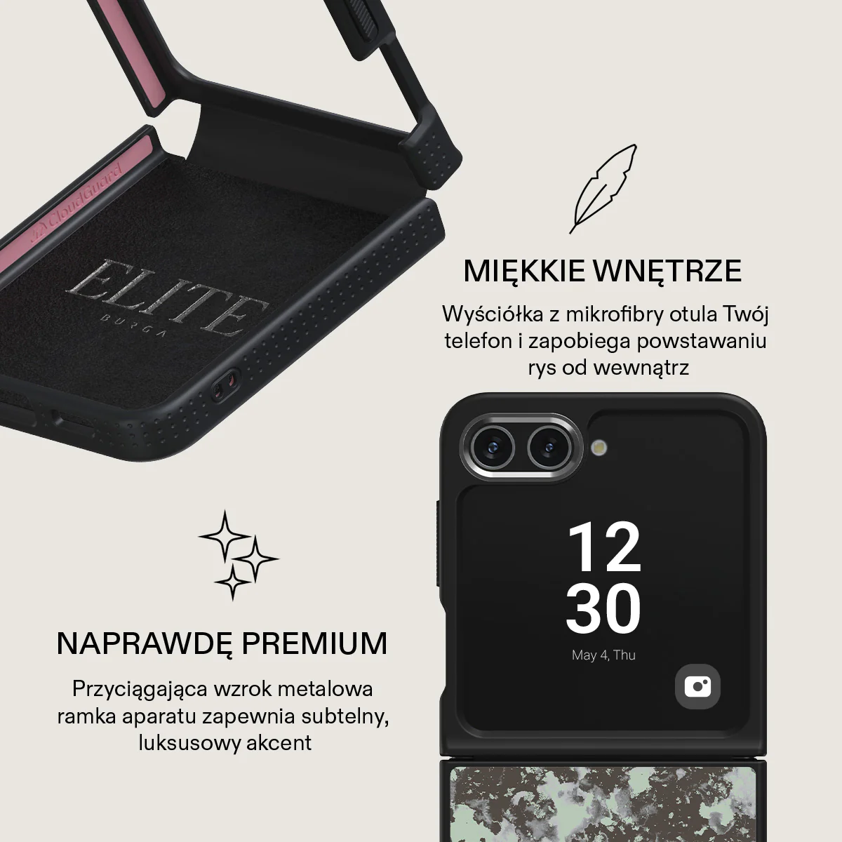 Nordic - Samsung Galaxy Z Flip 5 Etui - Image 20