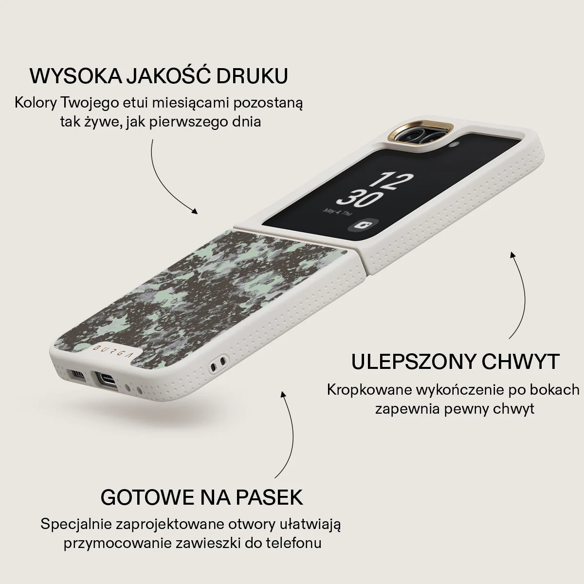 Nordic - Samsung Galaxy Z Flip 5 Etui - Image 26