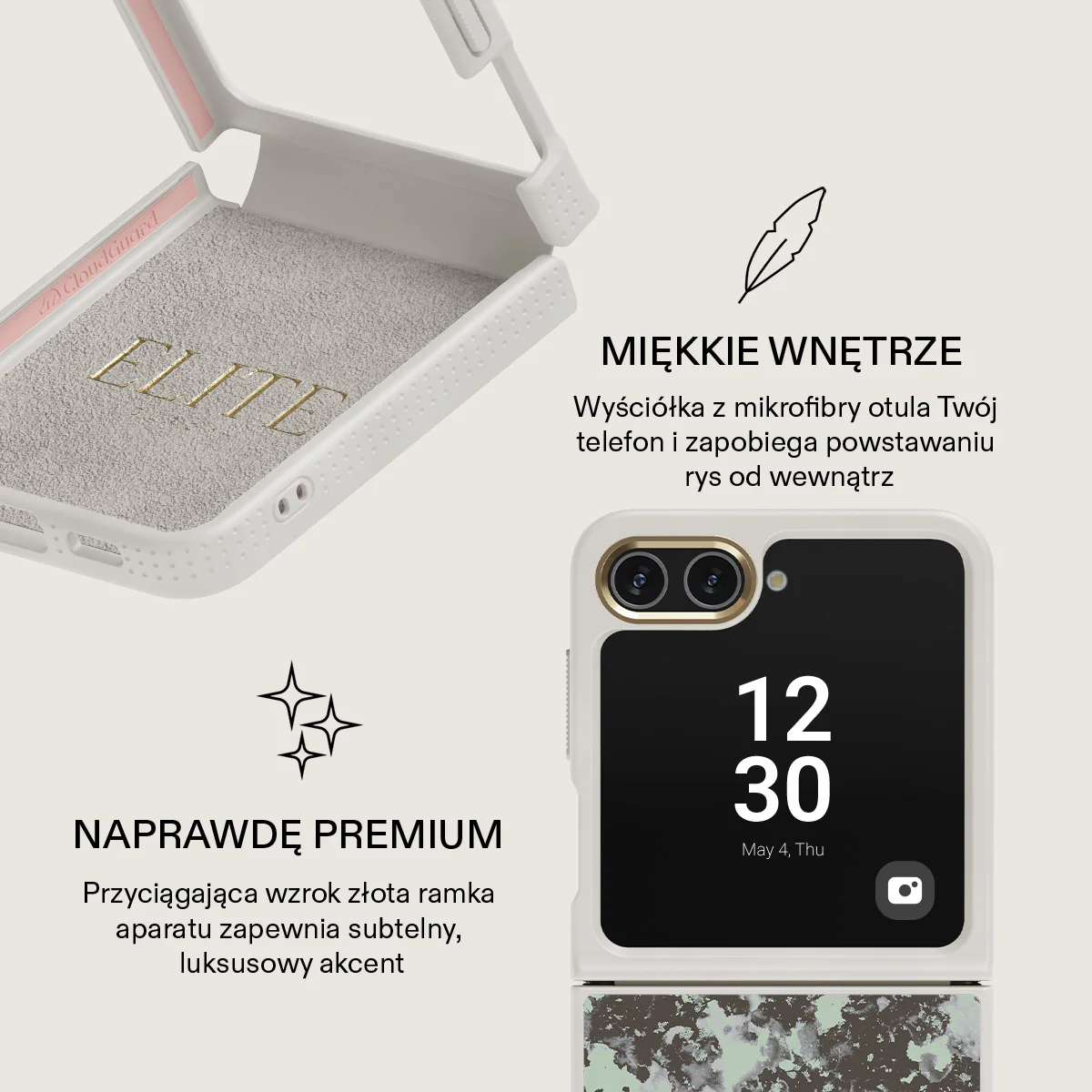 Nordic - Samsung Galaxy Z Flip 5 Etui - Image 27