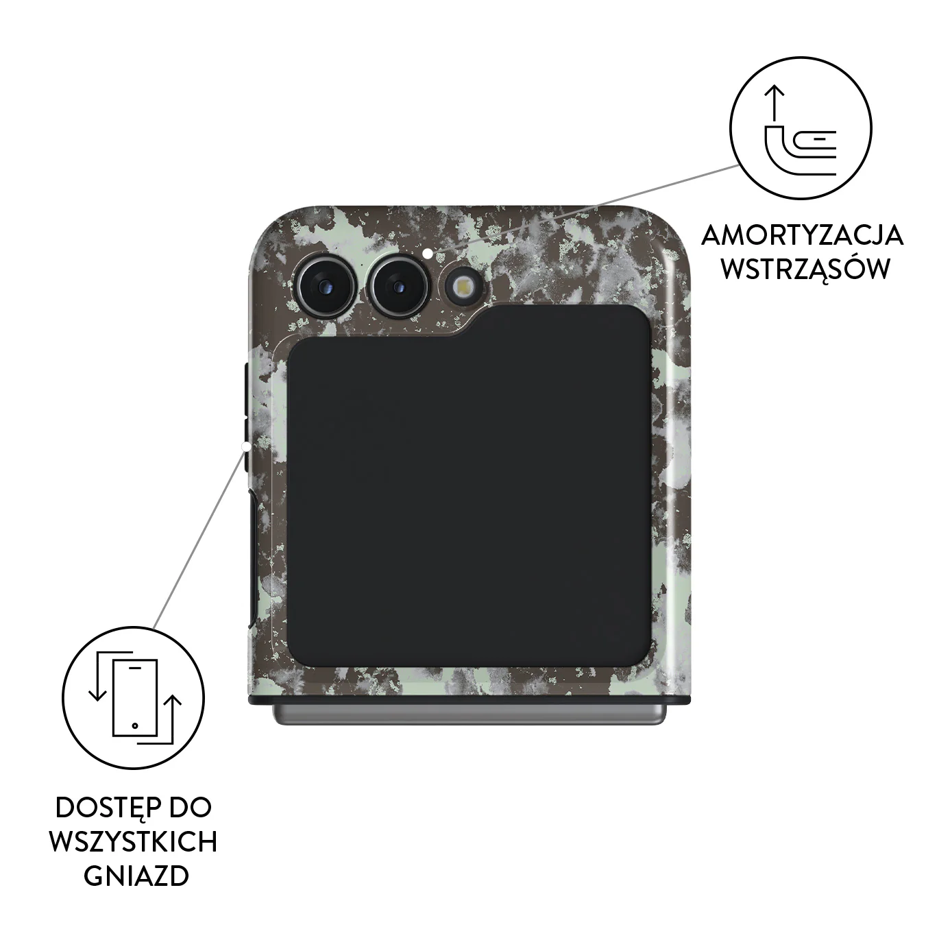 Nordic - Samsung Galaxy Z Flip 5 Etui - Image 3