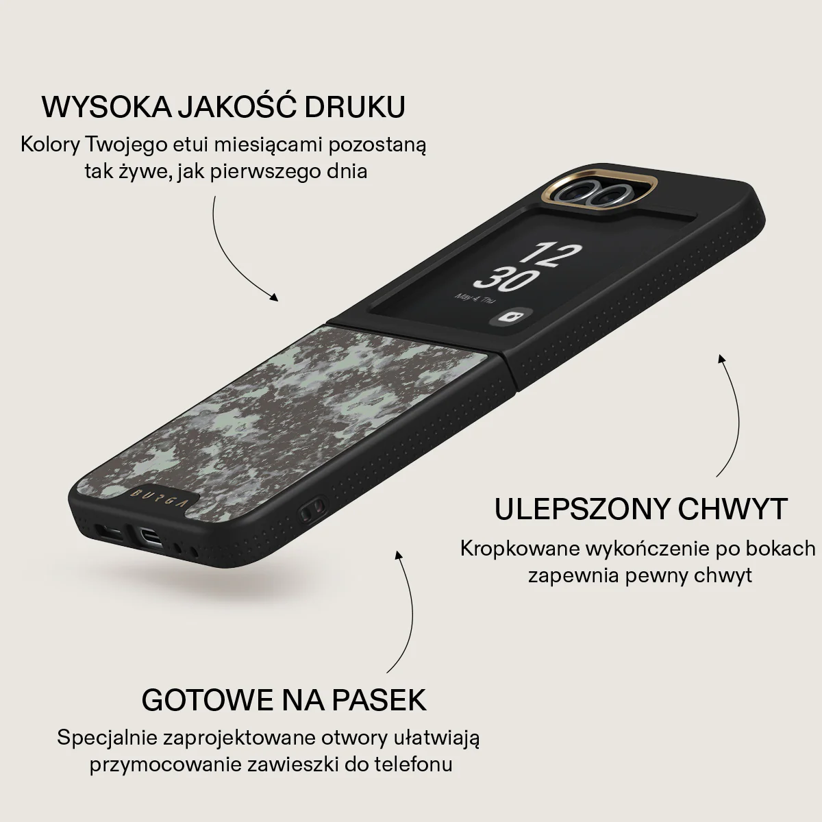 Nordic - Samsung Galaxy Z Flip 6 Etui - Image 10