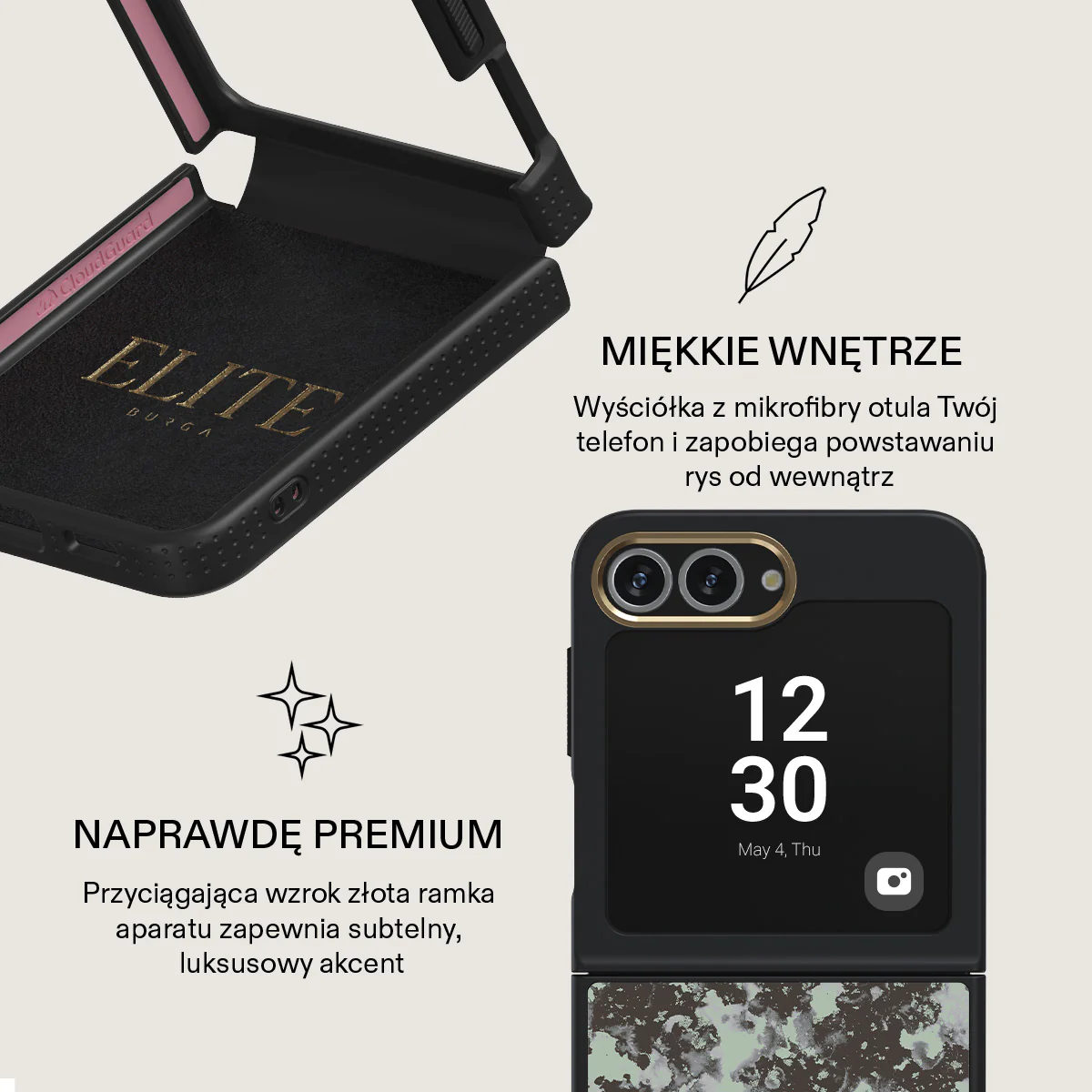 Nordic - Samsung Galaxy Z Flip 6 Etui - Image 11