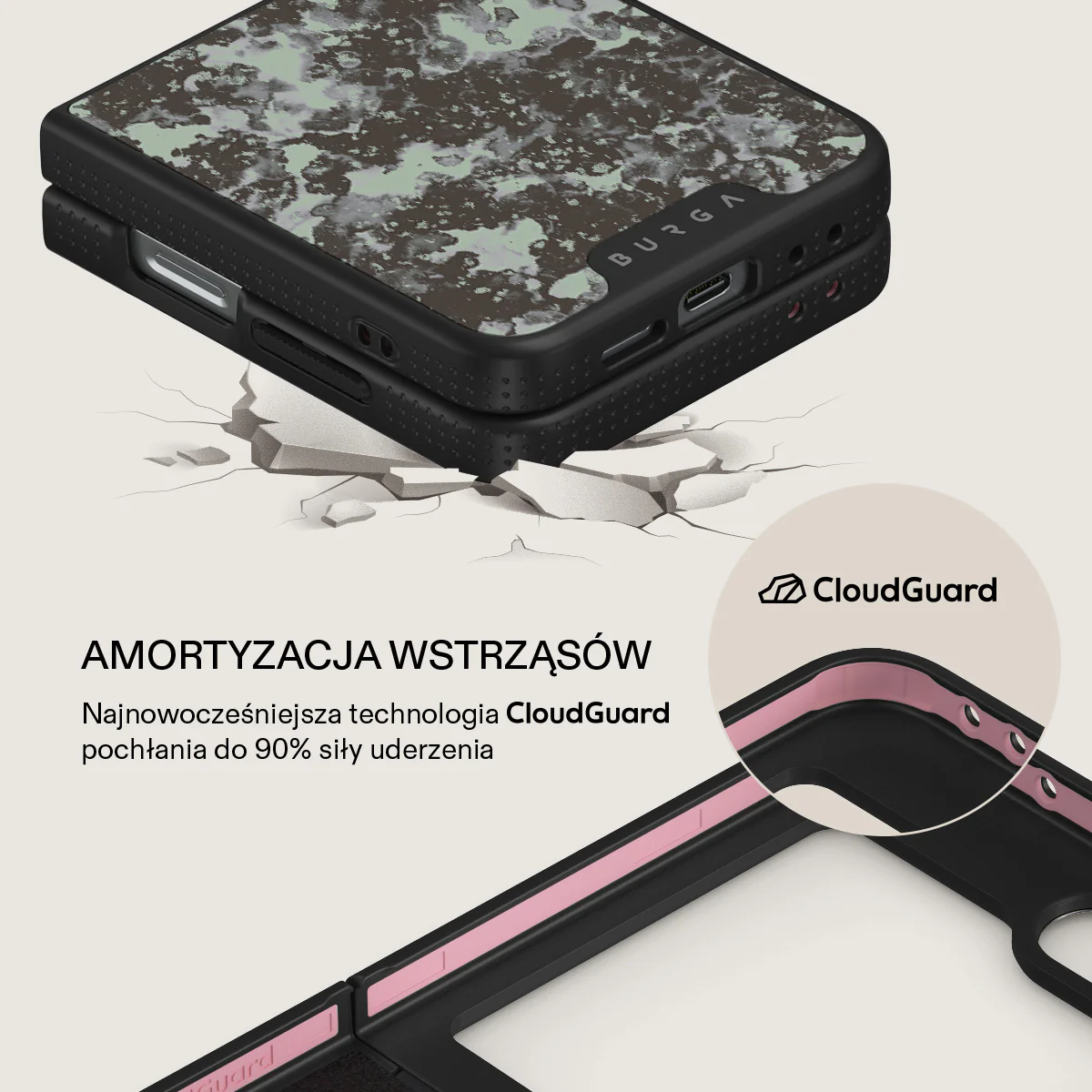 Nordic - Samsung Galaxy Z Flip 6 Etui - Image 15