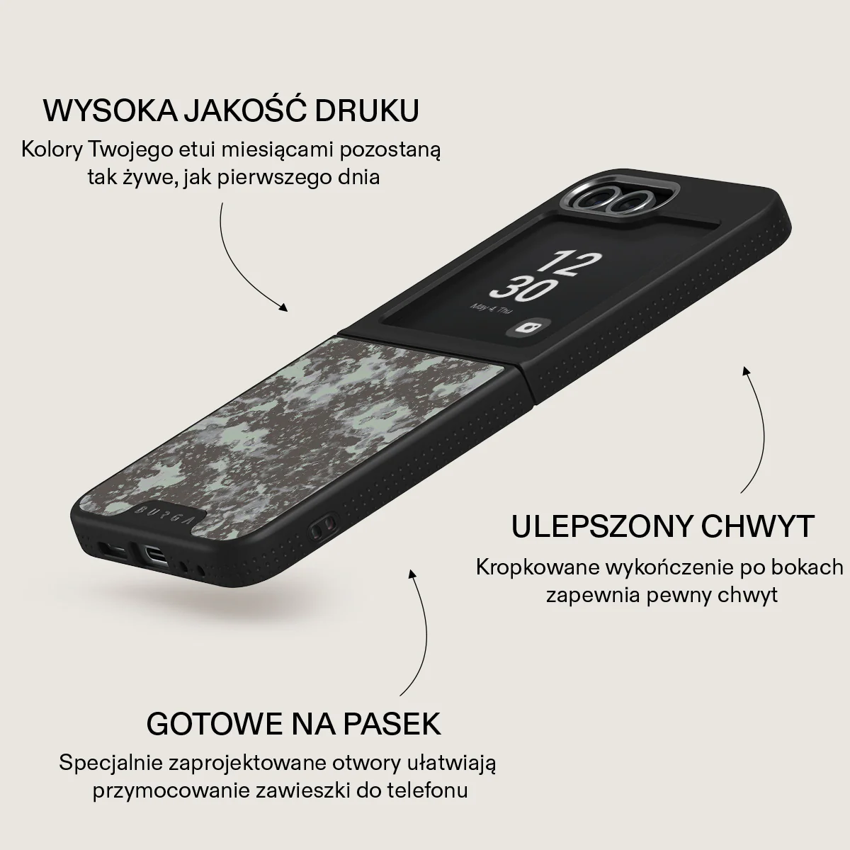 Nordic - Samsung Galaxy Z Flip 6 Etui - Image 17