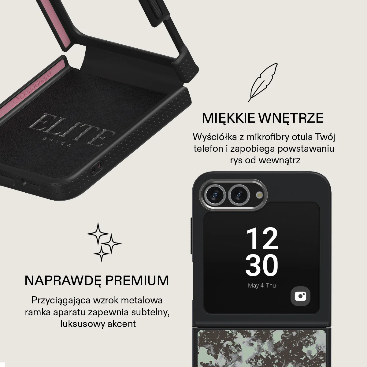 Nordic - Samsung Galaxy Z Flip 6 Etui - Image 18