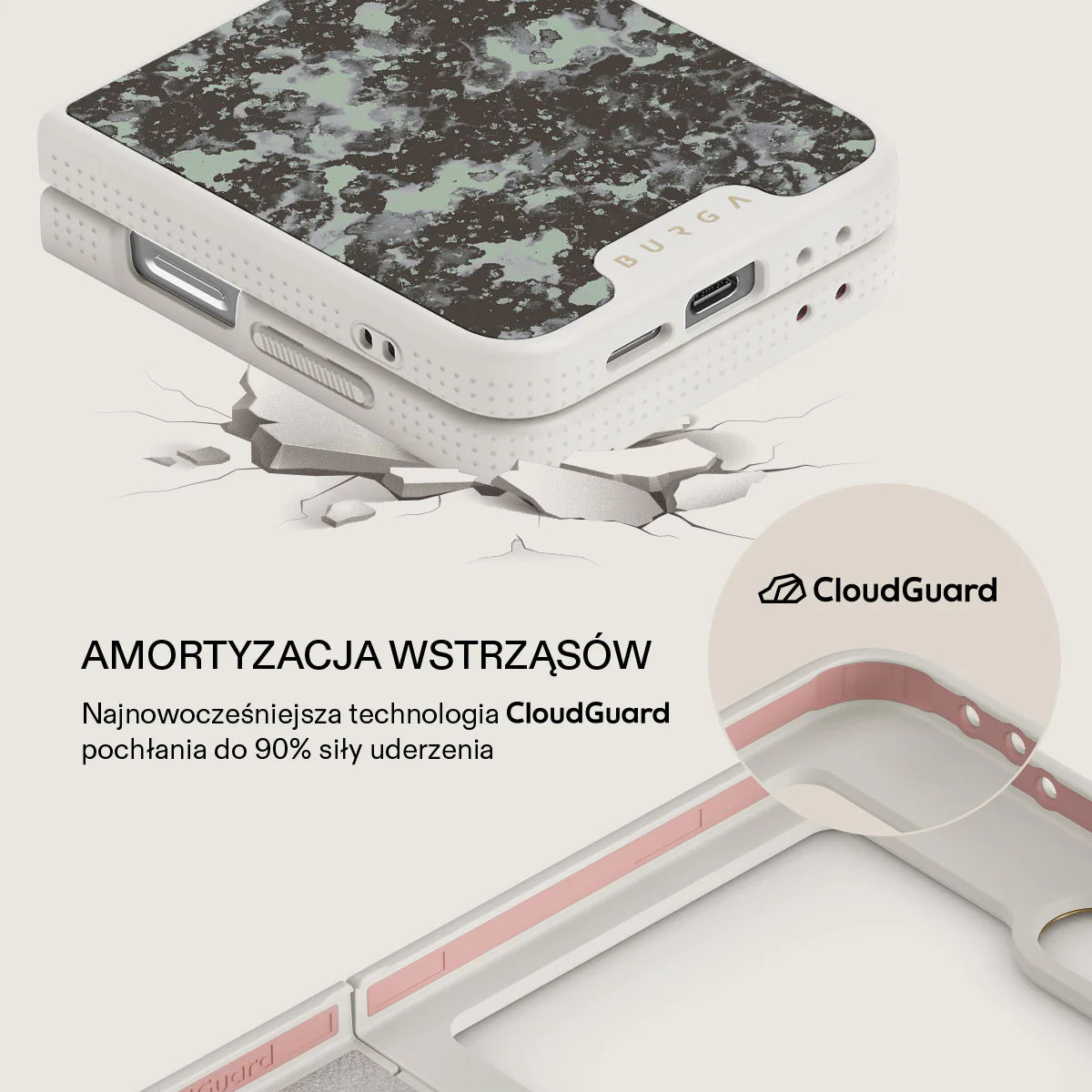 Nordic - Samsung Galaxy Z Flip 6 Etui - Image 22