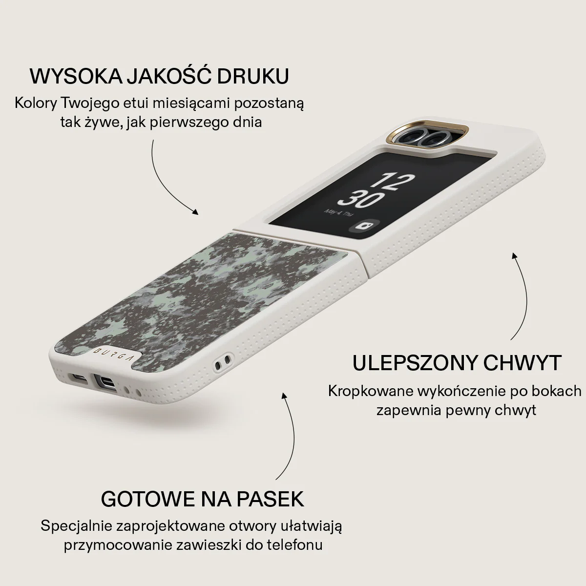 Nordic - Samsung Galaxy Z Flip 6 Etui - Image 24