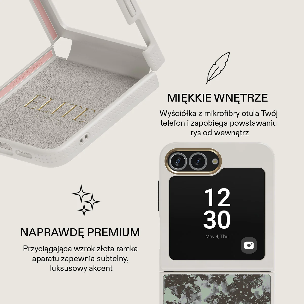 Nordic - Samsung Galaxy Z Flip 6 Etui - Image 25