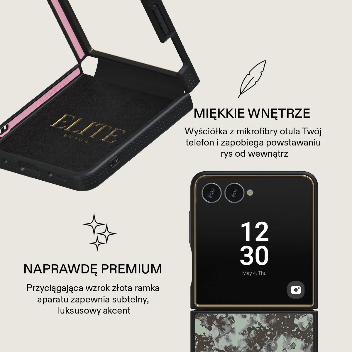 Nordic - Samsung Galaxy Z Flip 7 Etui - Image 10