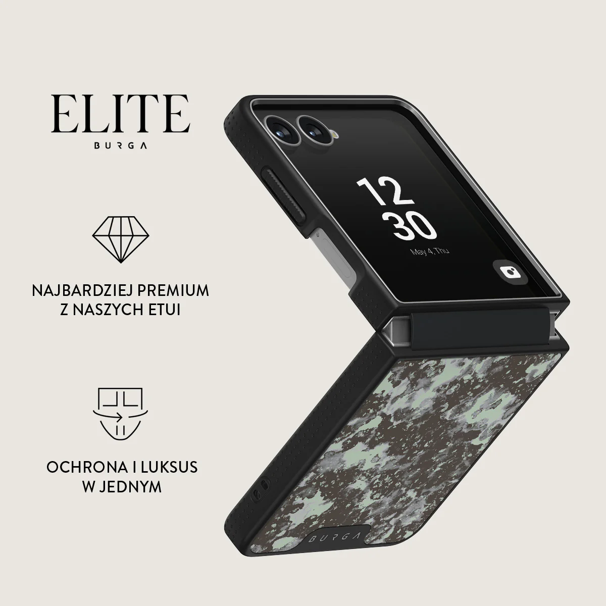 Nordic - Samsung Galaxy Z Flip 7 Etui - Image 13