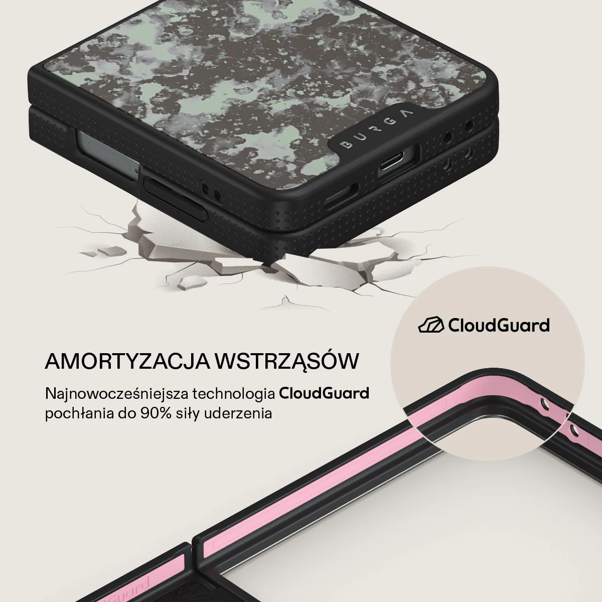 Nordic - Samsung Galaxy Z Flip 7 Etui - Image 14