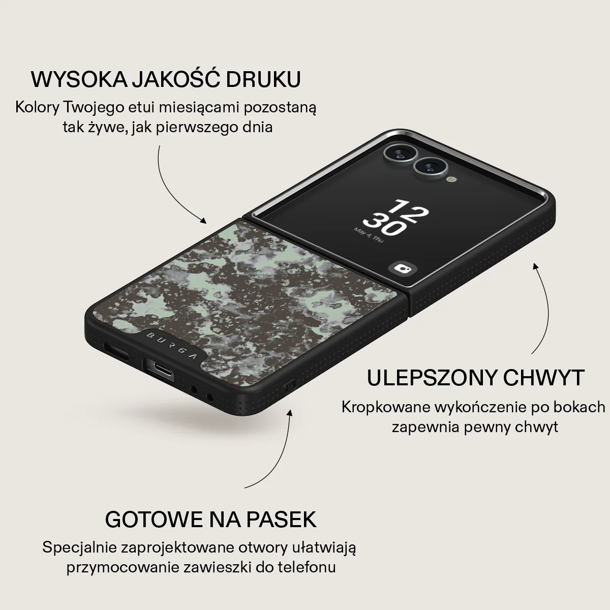 Nordic - Samsung Galaxy Z Flip 7 Etui - Image 16