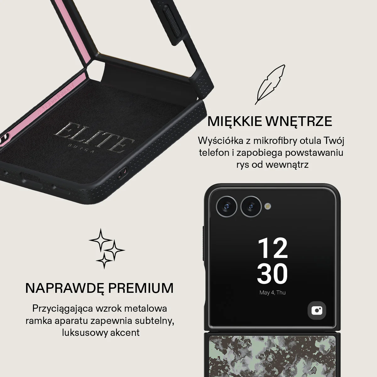 Nordic - Samsung Galaxy Z Flip 7 Etui - Image 17