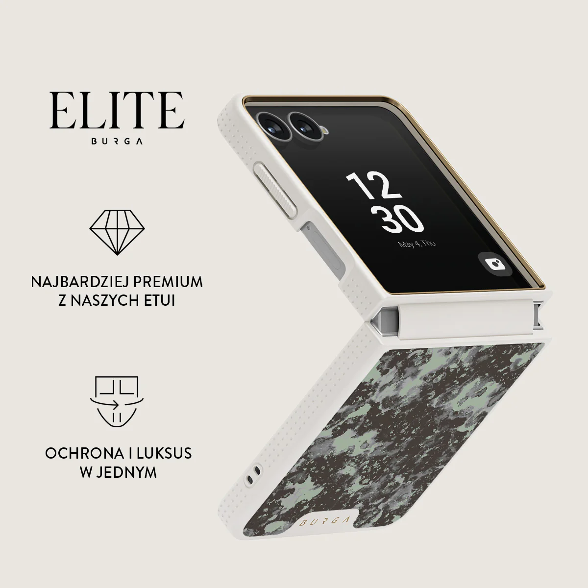 Nordic - Samsung Galaxy Z Flip 7 Etui - Image 20