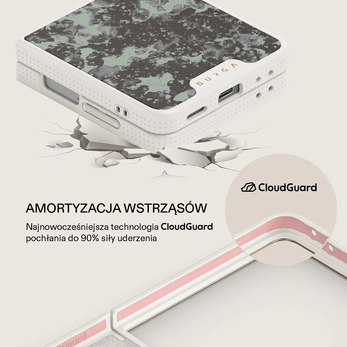 Nordic - Samsung Galaxy Z Flip 7 Etui - Image 21
