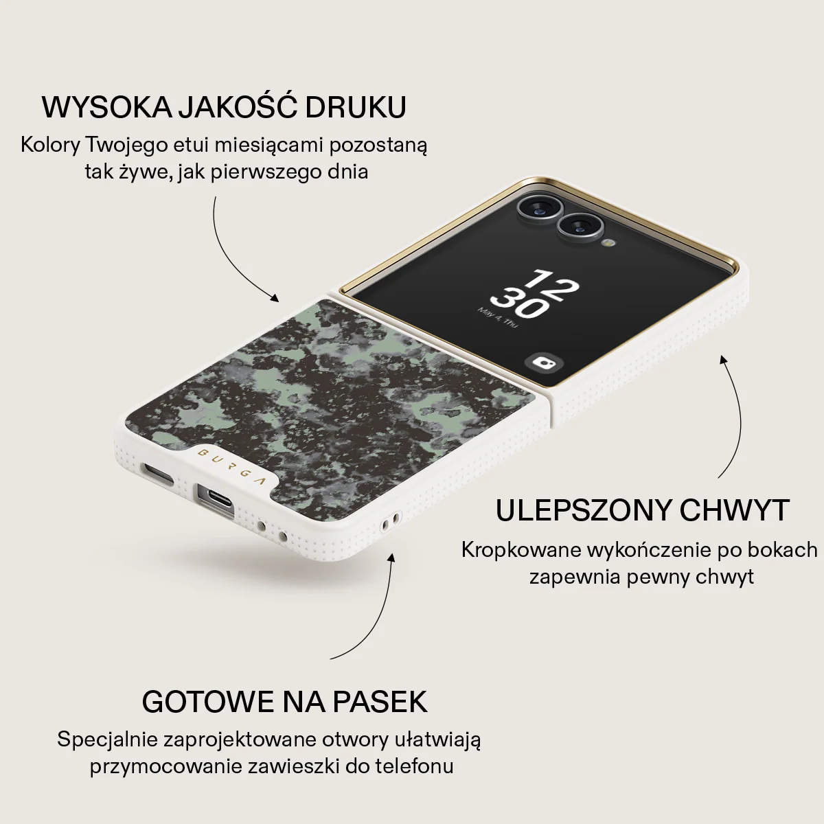 Nordic - Samsung Galaxy Z Flip 7 Etui - Image 23