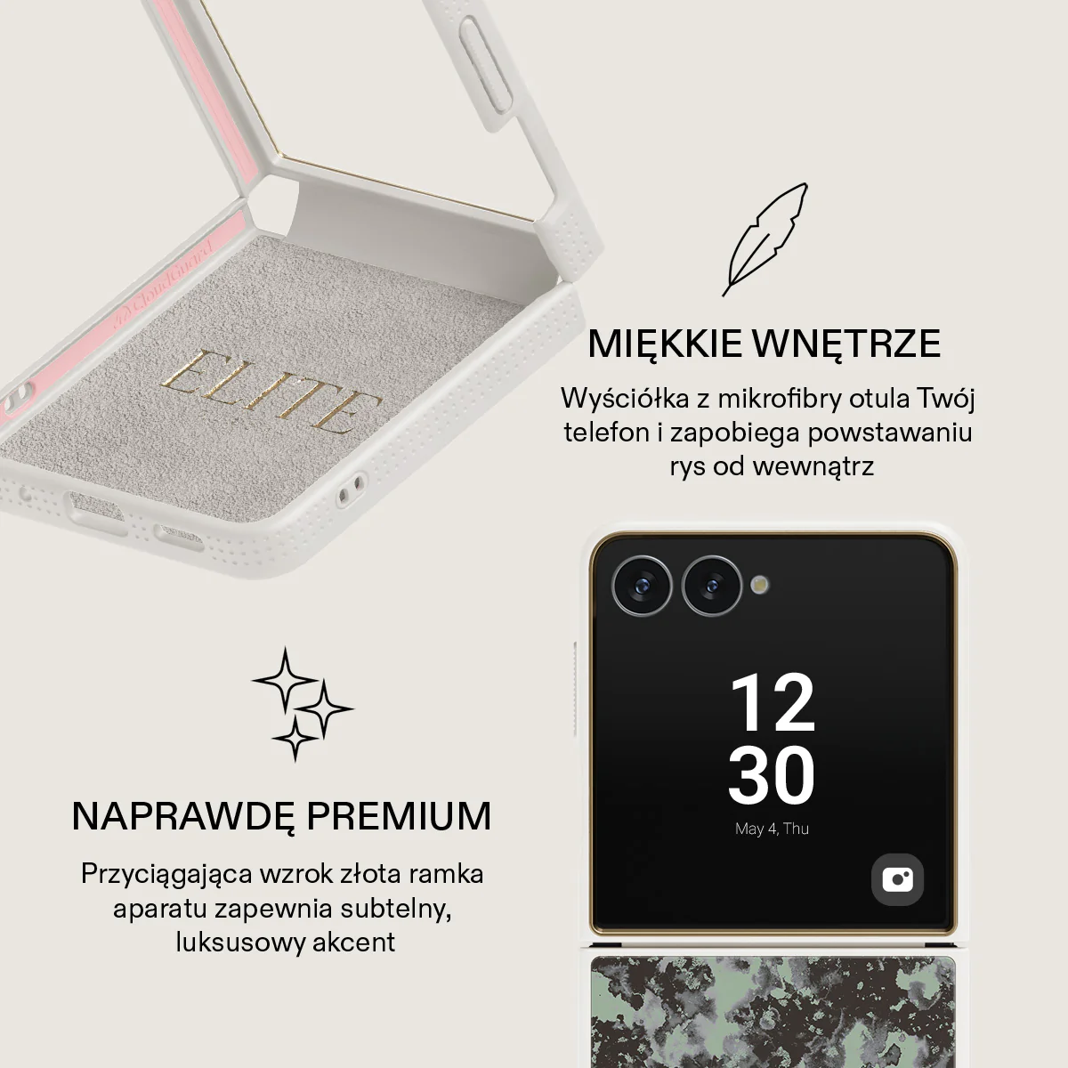 Nordic - Samsung Galaxy Z Flip 7 Etui - Image 24