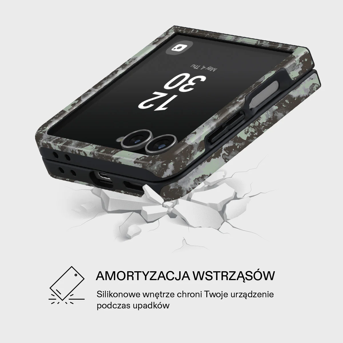 Nordic - Samsung Galaxy Z Flip 7 Etui - Image 4
