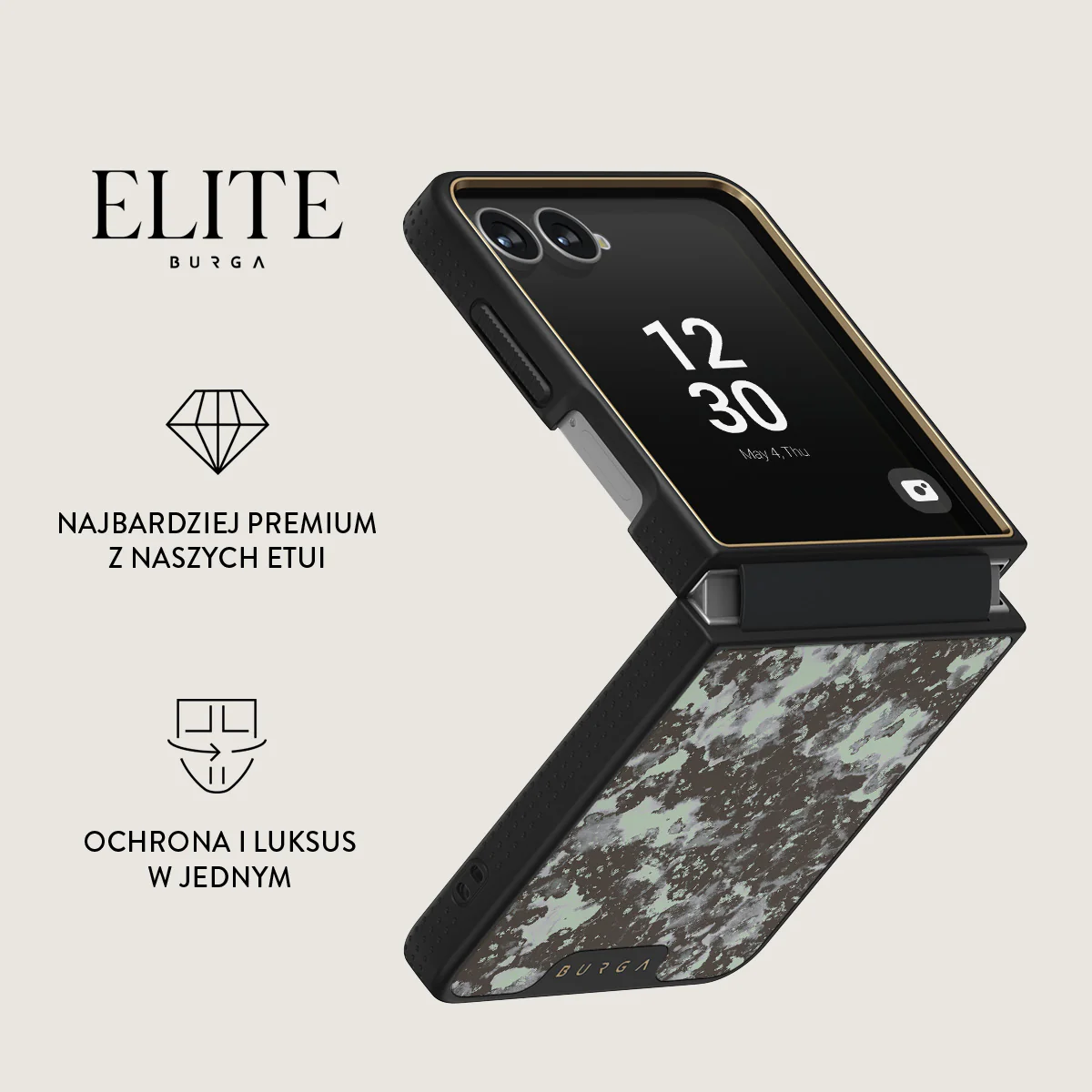 Nordic - Samsung Galaxy Z Flip 7 Etui - Image 6