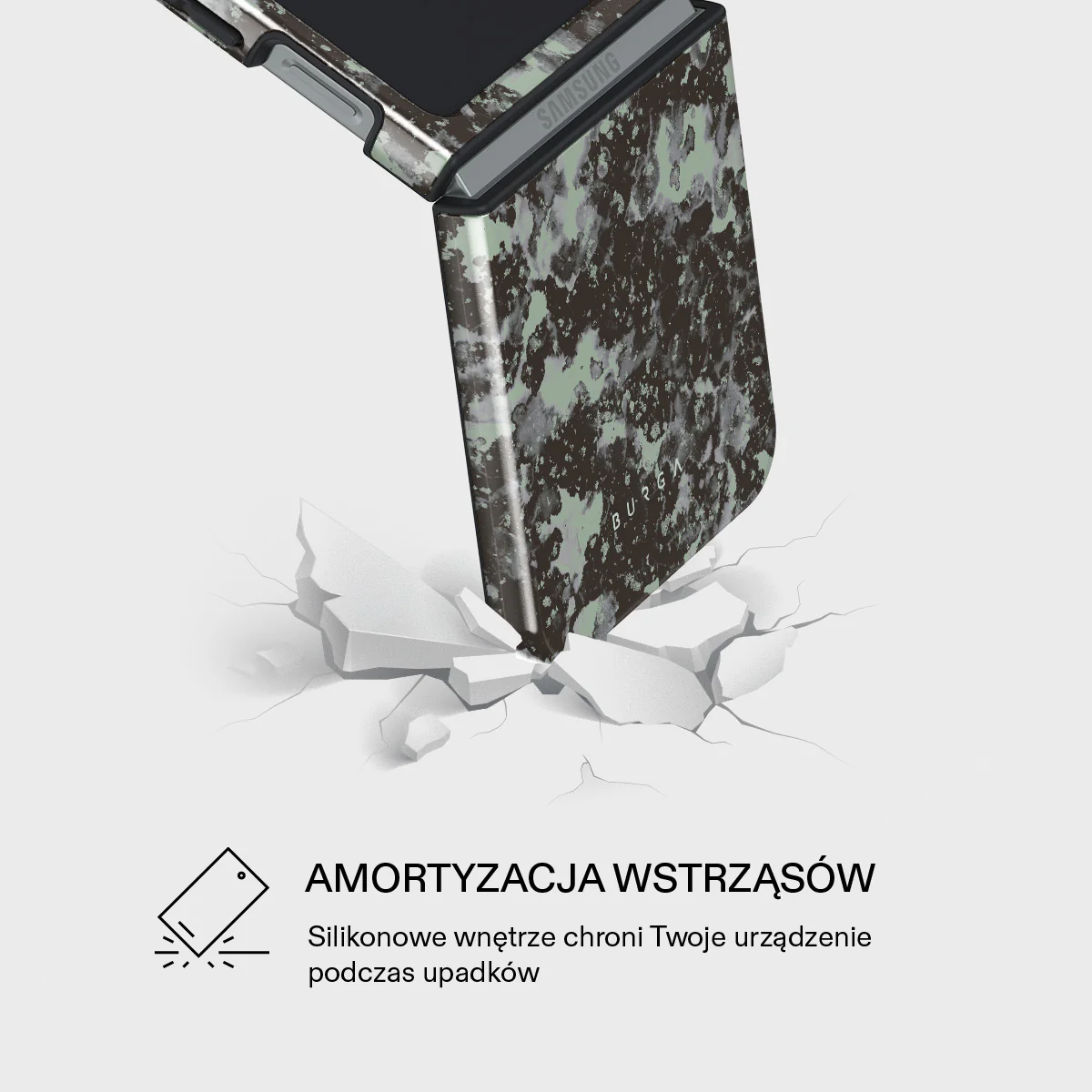 Nordic - Samsung Galaxy Z Flip 7 FE Etui - Image 4