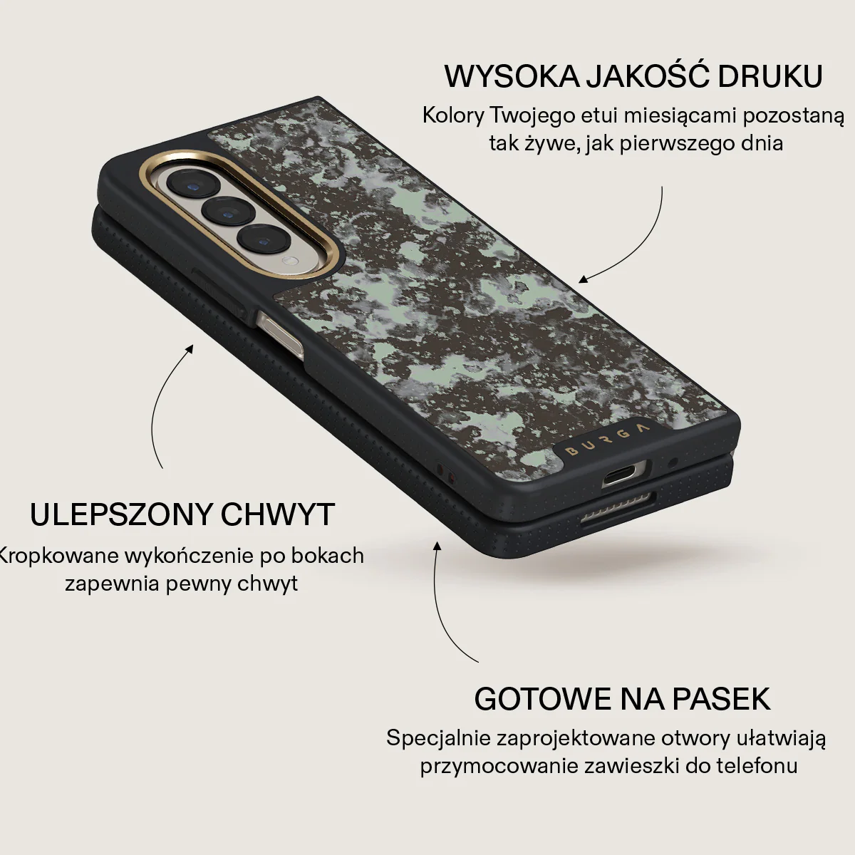 Nordic - Samsung Galaxy Z Fold 4 Etui - Image 10