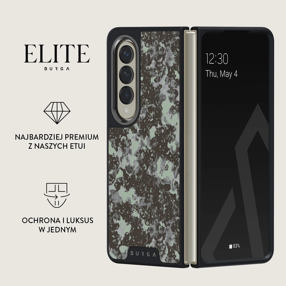 Nordic - Samsung Galaxy Z Fold 4 Etui - Image 14