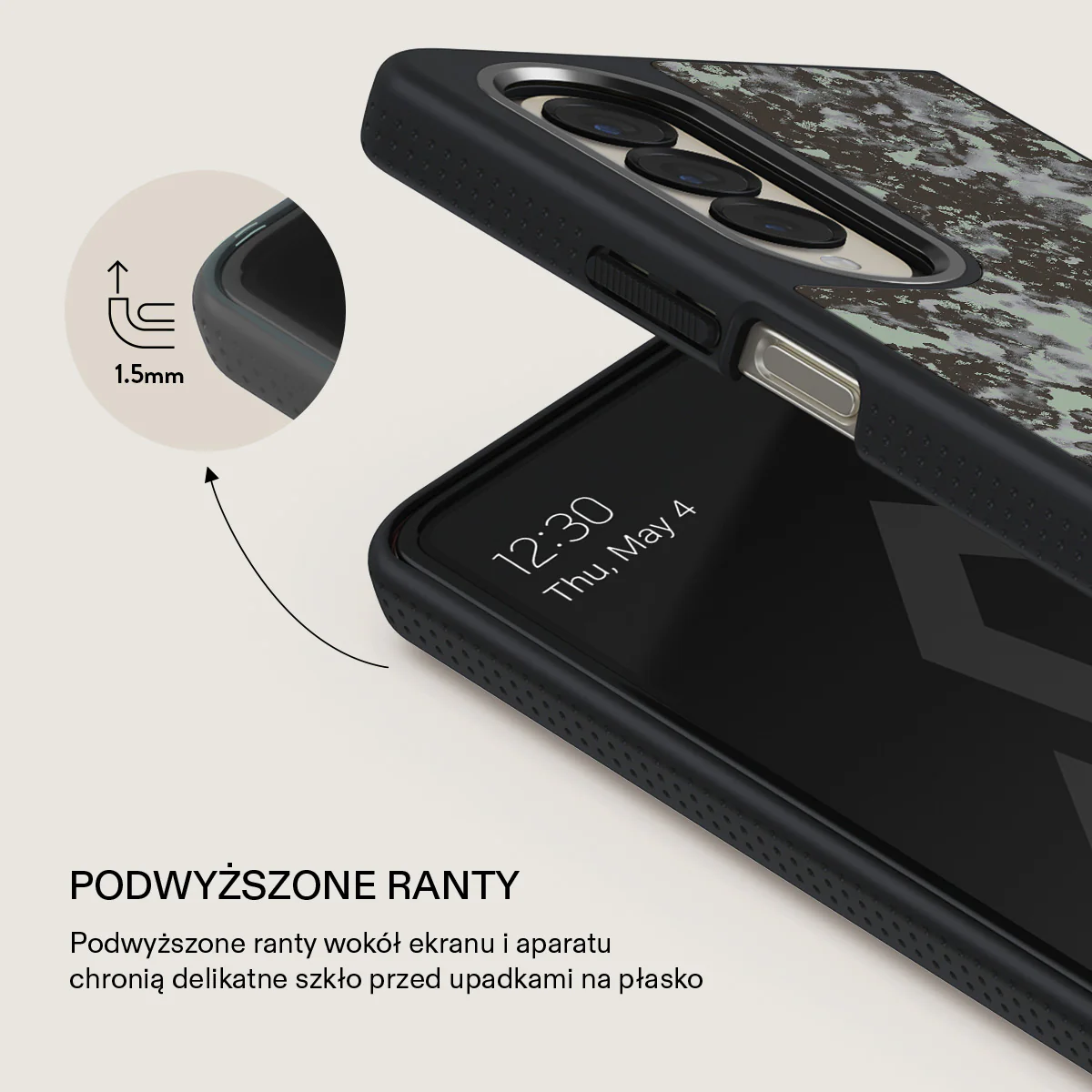 Nordic - Samsung Galaxy Z Fold 4 Etui - Image 16