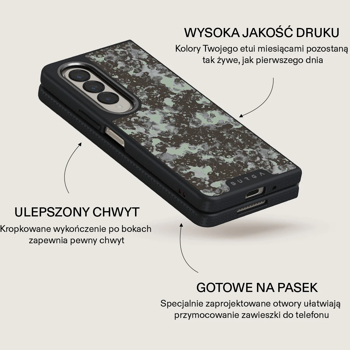 Nordic - Samsung Galaxy Z Fold 4 Etui - Image 17