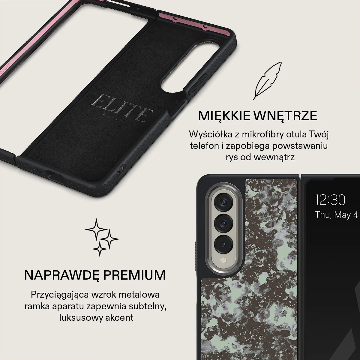 Nordic - Samsung Galaxy Z Fold 4 Etui - Image 18