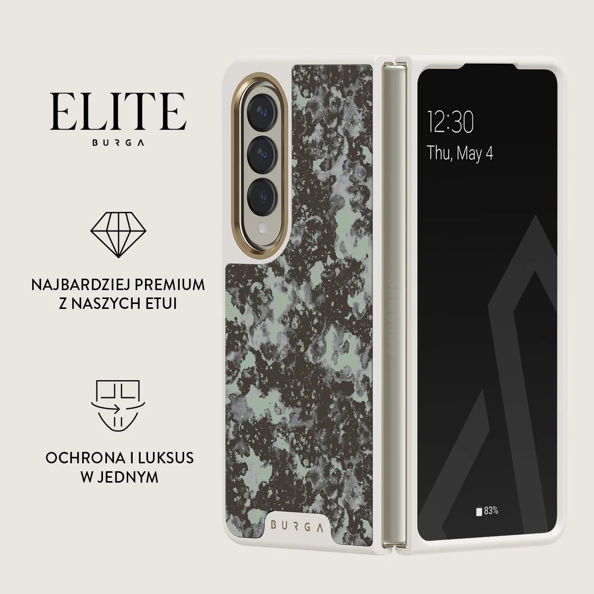 Nordic - Samsung Galaxy Z Fold 4 Etui - Image 21