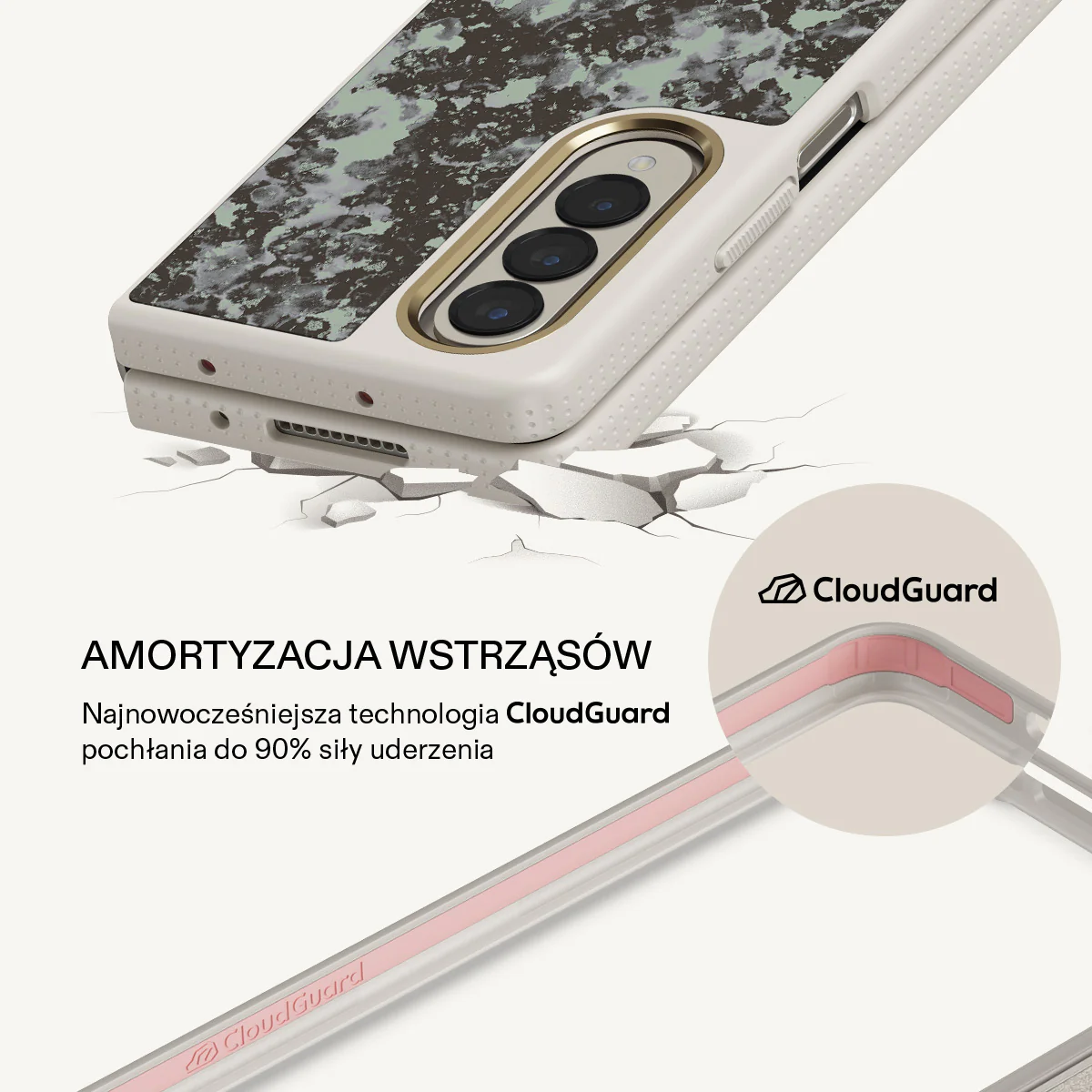 Nordic - Samsung Galaxy Z Fold 4 Etui - Image 22
