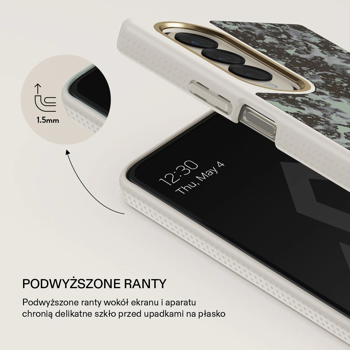 Nordic - Samsung Galaxy Z Fold 4 Etui - Image 23