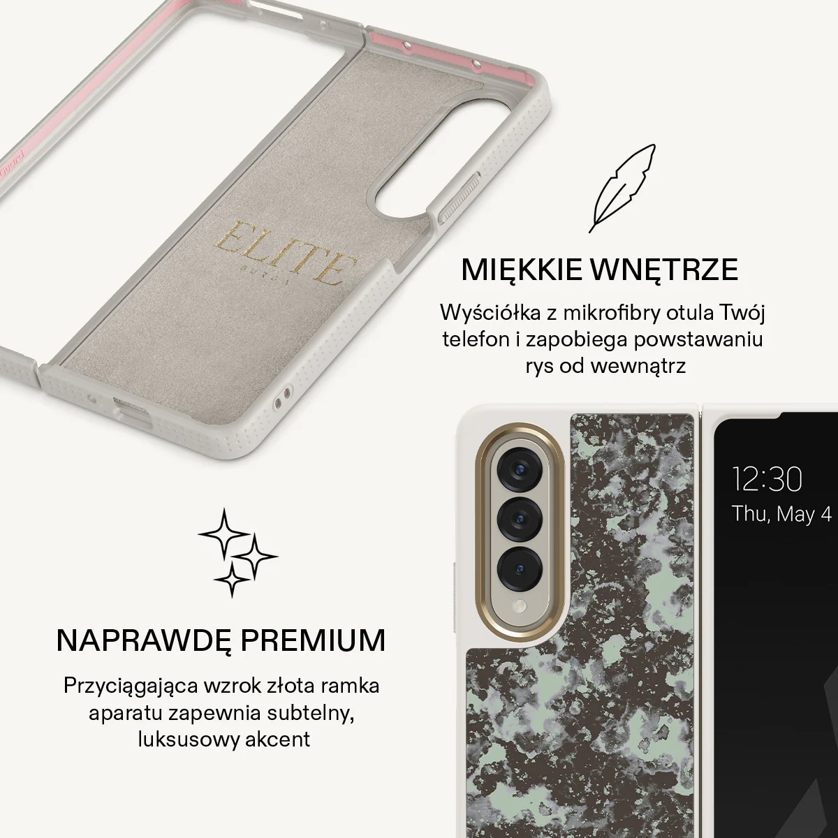 Nordic - Samsung Galaxy Z Fold 4 Etui - Image 25